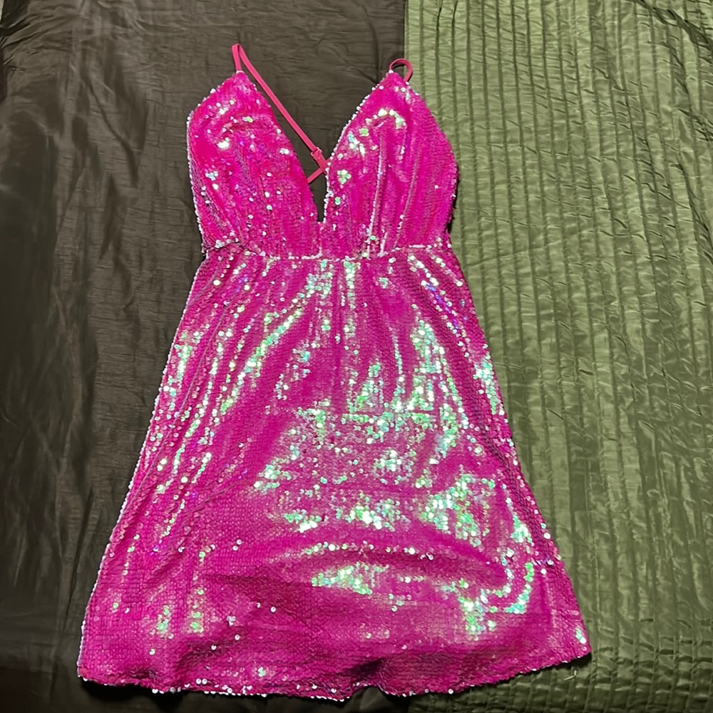 Never worn